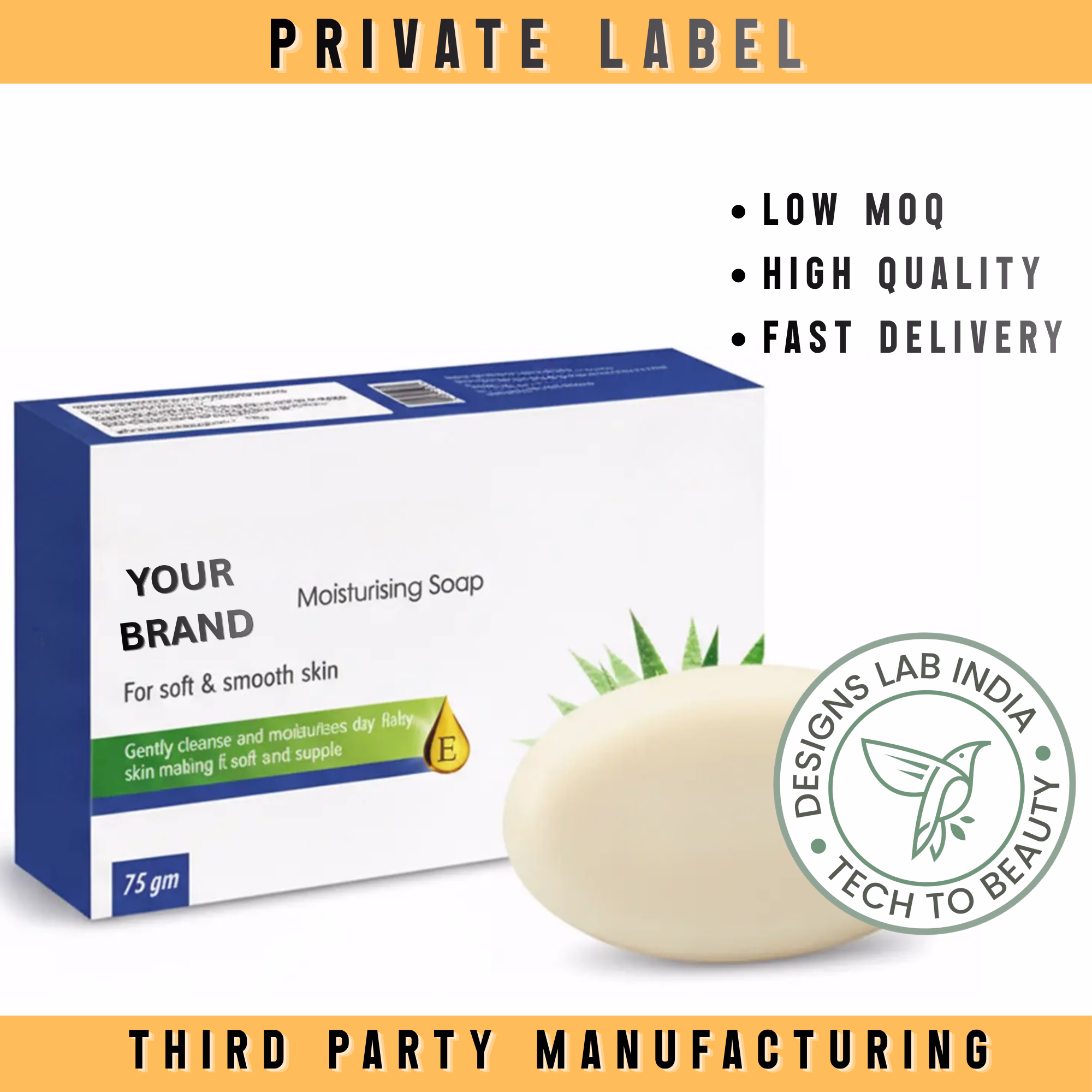 Moisturizing Soap